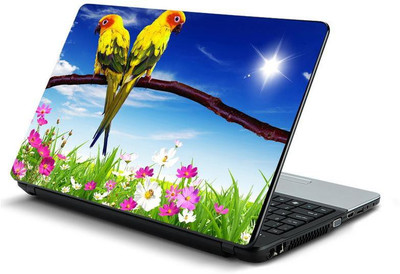 

PrintHunt MULTICOLOR-860 VINYL Laptop Decal 15.6