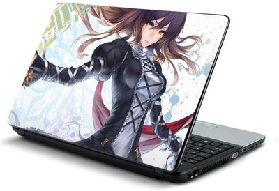 

PrintHunt MULTICOLOR-590 VINYL Laptop Decal 15.6