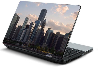 

PrintHunt MULTICOLOR-247 VINYL Laptop Decal 15.6
