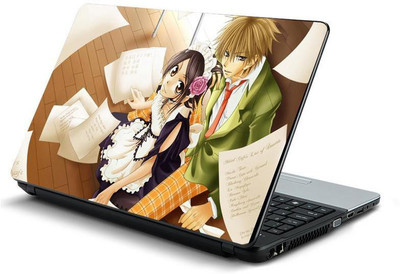 

PrintHunt MULTICOLOR-729 VINYL Laptop Decal 15.6