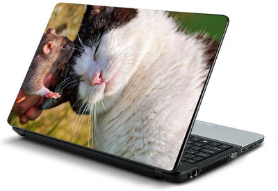 

PrintHunt MULTICOLOR-491 VINYL Laptop Decal 15.6