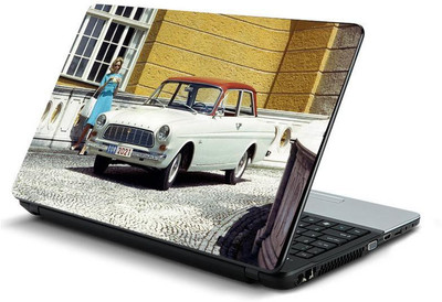 

PrintHunt MULTICOLOR-651 VINYL Laptop Decal 15.6