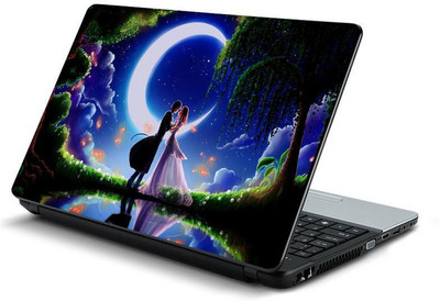 

PrintHunt MULTICOLOR-727 VINYL Laptop Decal 15.6