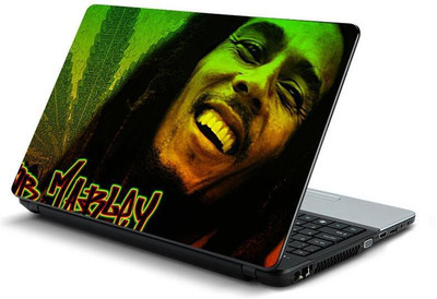 PrintHunt MULTICOLOR-034 VINYL Laptop Decal 15.6