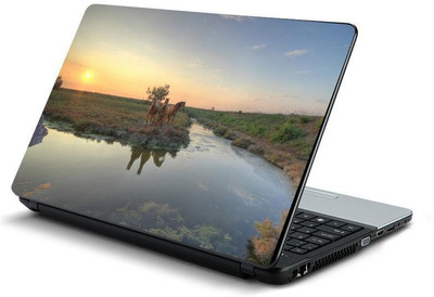 

PrintHunt MULTICOLOR-691 VINYL Laptop Decal 15.6