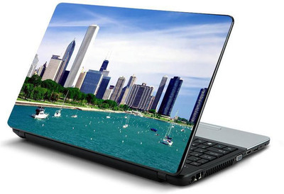 

PrintHunt MULTICOLOR-663 VINYL Laptop Decal 15.6