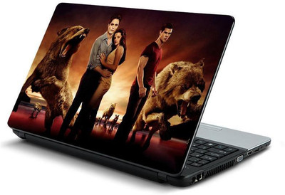 

PrintHunt MULTICOLOR-887 VINYL Laptop Decal 15.6
