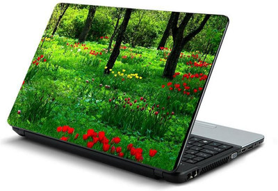 

PrintHunt MULTICOLOR-157 VINYL Laptop Decal 15.6