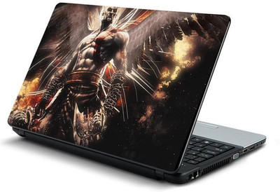 

PrintHunt MULTICOLOR-777 VINYL Laptop Decal 15.6