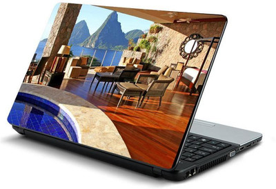 

PrintHunt MULTICOLOR-109 VINYL Laptop Decal 15.6
