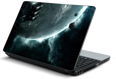 

PrintHunt MULTICOLOR-345 VINYL Laptop Decal 15.6