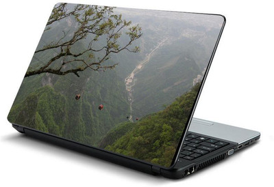 

PrintHunt MULTICOLOR-687 VINYL Laptop Decal 15.6