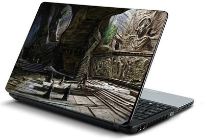 

PrintHunt MULTICOLOR-213 VINYL Laptop Decal 15.6