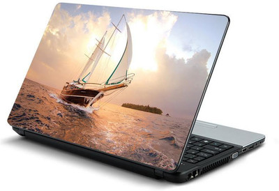 

PrintHunt MULTICOLOR-529 VINYL Laptop Decal 15.6