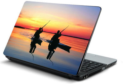 

PrintHunt MULTICOLOR-190 VINYL Laptop Decal 15.6