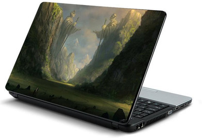 

PrintHunt MULTICOLOR-138 VINYL Laptop Decal 15.6