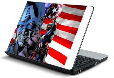 

PrintHunt MULTICOLOR-043 VINYL Laptop Decal 15.6