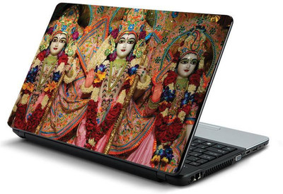 

PrintHunt MULTICOLOR-915 VINYL Laptop Decal 15.6