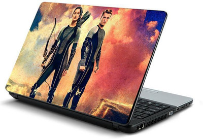 

PrintHunt MULTICOLOR-733 VINYL Laptop Decal 15.6