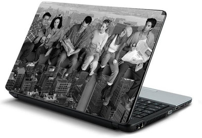 

PrintHunt MULTICOLOR-734 VINYL Laptop Decal 15.6