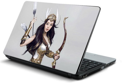 

PrintHunt MULTICOLOR-346 VINYL Laptop Decal 15.6