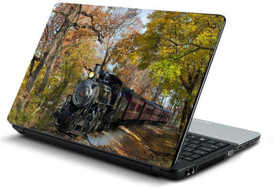 

PrintHunt MULTICOLOR-614 VINYL Laptop Decal 15.6