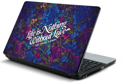

PrintHunt MULTICOLOR-798 VINYL Laptop Decal 15.6