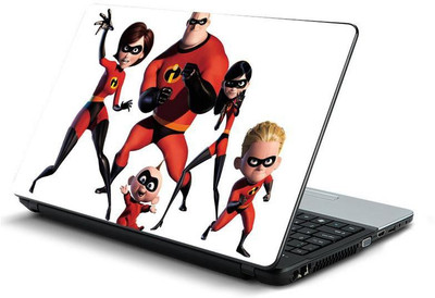 

PrintHunt MULTICOLOR-342 VINYL Laptop Decal 15.6
