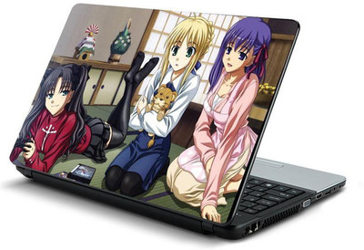 

PrintHunt MULTICOLOR-928 VINYL Laptop Decal 15.6