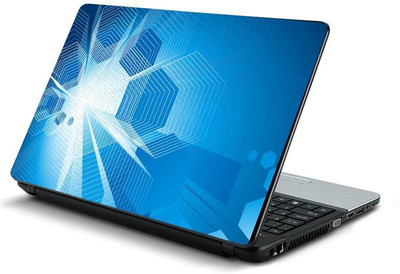 

PrintHunt MULTICOLOR-368 VINYL Laptop Decal 15.6