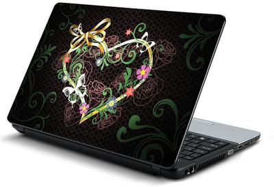 

PrintHunt MULTICOLOR-986 VINYL Laptop Decal 15.6