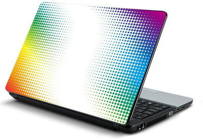 

PrintHunt MULTICOLOR-282 VINYL Laptop Decal 15.6