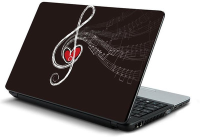 

PrintHunt MULTICOLOR-472 VINYL Laptop Decal 15.6