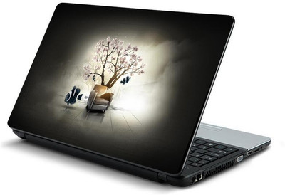 

PrintHunt MULTICOLOR-222 VINYL Laptop Decal 15.6