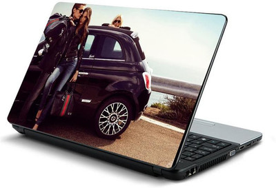 

PrintHunt MULTICOLOR-665 VINYL Laptop Decal 15.6