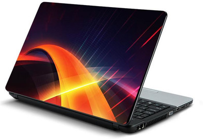 

PrintHunt MULTICOLOR-235 VINYL Laptop Decal 15.6