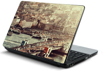 

PrintHunt MULTICOLOR-583 VINYL Laptop Decal 15.6