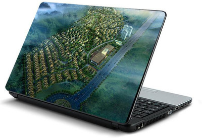 

PrintHunt MULTICOLOR-465 VINYL Laptop Decal 15.6
