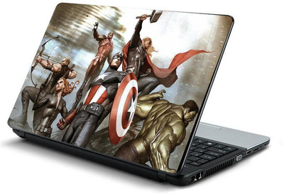 

PrintHunt MULTICOLOR-792 VINYL Laptop Decal 15.6
