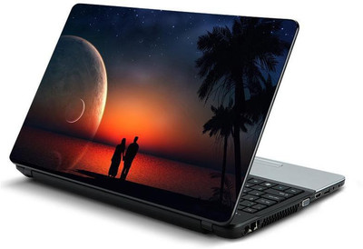 

PrintHunt MULTICOLOR-496 VINYL Laptop Decal 15.6
