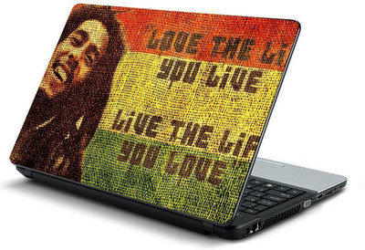 

PrintHunt MULTICOLOR-232 VINYL Laptop Decal 15.6