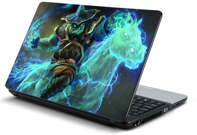 

PrintHunt MULTICOLOR-746 VINYL Laptop Decal 15.6