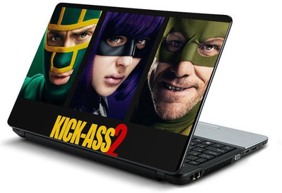 

PrintHunt MULTICOLOR-743 VINYL Laptop Decal 15.6
