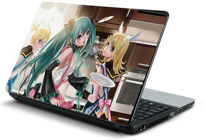

PrintHunt MULTICOLOR-340 VINYL Laptop Decal 15.6