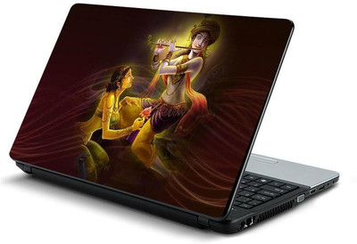 PrintHunt MULTICOLOR-820 VINYL Laptop Decal 15.6