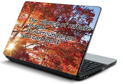 

PrintHunt MULTICOLOR-947 VINYL Laptop Decal 15.6