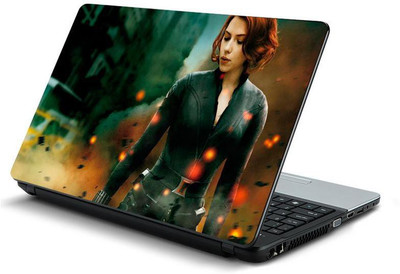 

PrintHunt MULTICOLOR-551 VINYL Laptop Decal 15.6