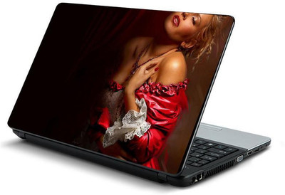 

PrintHunt MULTICOLOR-581 VINYL Laptop Decal 15.6