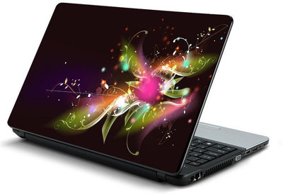 

PrintHunt MULTICOLOR-563 VINYL Laptop Decal 15.6