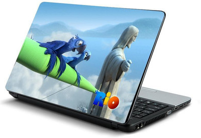 

PrintHunt MULTICOLOR-103 VINYL Laptop Decal 15.6